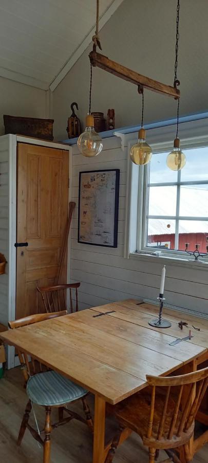 Bed and Breakfast Sankt Anna Bed And Boat, Exterior foto