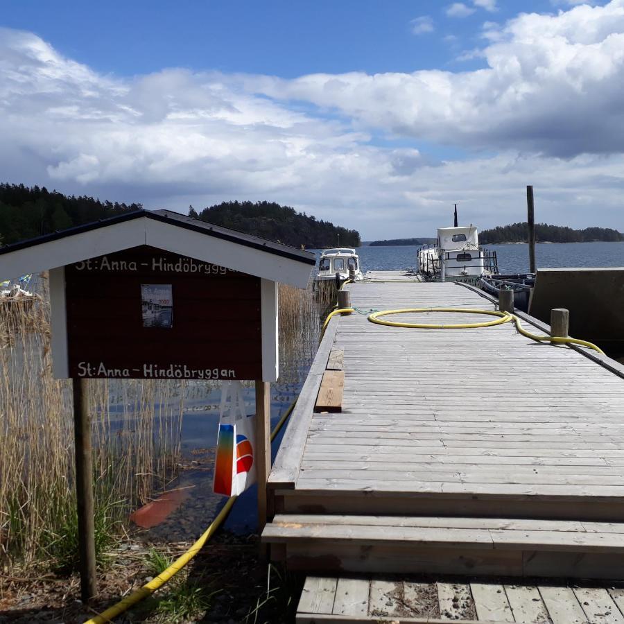 Bed and Breakfast Sankt Anna Bed And Boat, Exterior foto