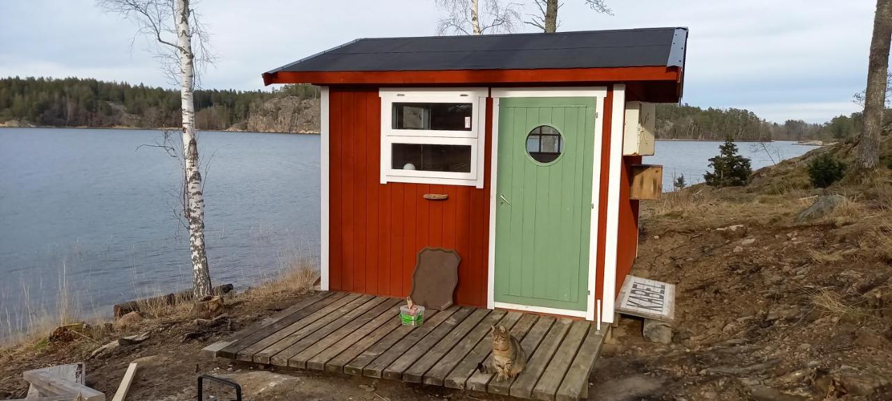 Bed and Breakfast Sankt Anna Bed And Boat, Exterior foto