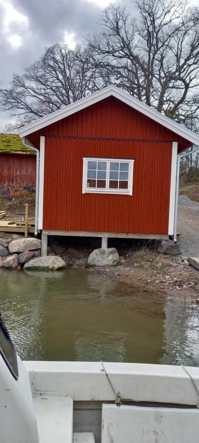 Bed and Breakfast Sankt Anna Bed And Boat, Exterior foto