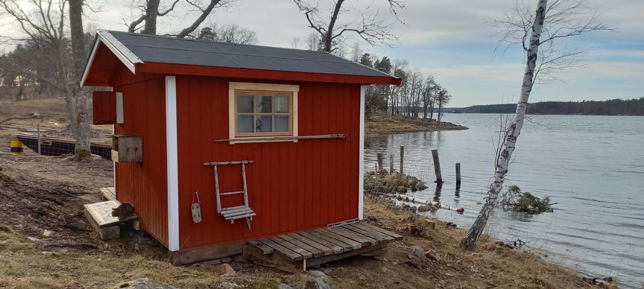 Bed and Breakfast Sankt Anna Bed And Boat, Exterior foto