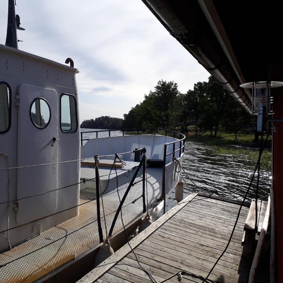 Bed and Breakfast Sankt Anna Bed And Boat, Exterior foto