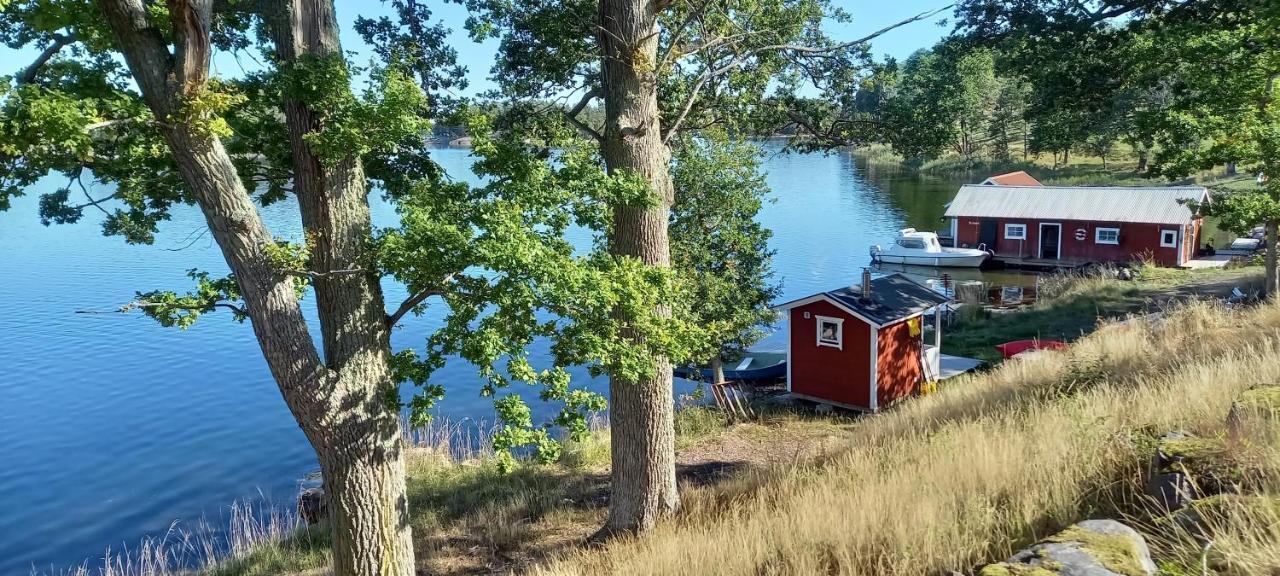 Bed and Breakfast Sankt Anna Bed And Boat, Exterior foto
