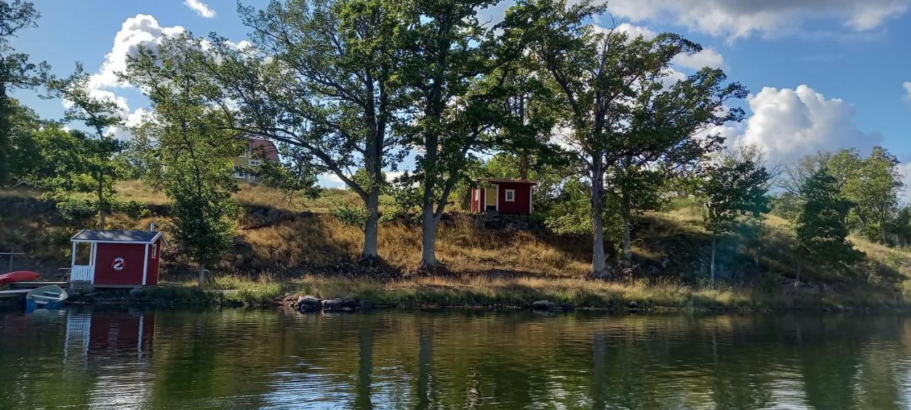 Bed and Breakfast Sankt Anna Bed And Boat, Exterior foto